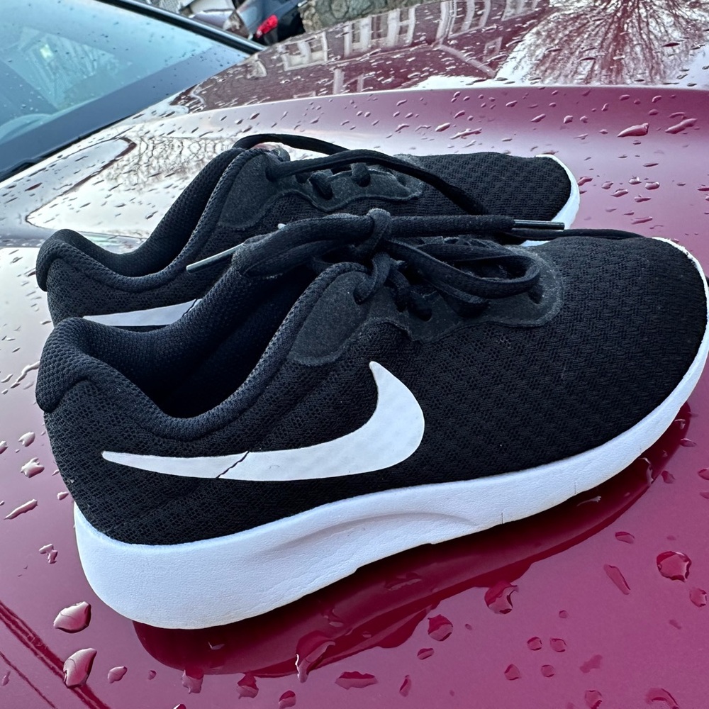 Black Athletic Nike